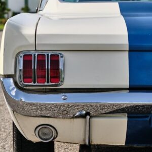 1966 Ford Mustang SHELBY GT350 "Tribute" 289Ci V8 4-Speed Manual - Image 100