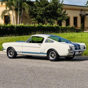 1966 Ford Mustang SHELBY GT350 "Tribute" 289Ci V8 4-Speed Manual - Image 70