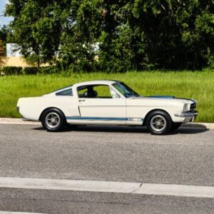 1966 Ford Mustang SHELBY GT350 "Tribute" 289Ci V8 4-Speed Manual - Image 15