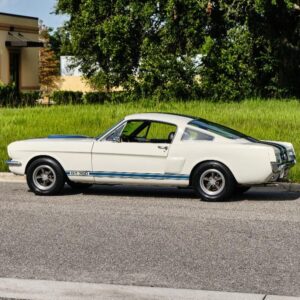 1966 Ford Mustang SHELBY GT350 "Tribute" 289Ci V8 4-Speed Manual - Image 92