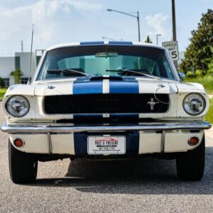 1966 Ford Mustang SHELBY GT350 "Tribute" 289Ci V8 4-Speed Manual - Image 93