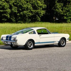 1966 Ford Mustang SHELBY GT350 "Tribute" 289Ci V8 4-Speed Manual - Image 72