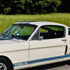 1966 Ford Mustang SHELBY GT350 "Tribute" 289Ci V8 4-Speed Manual - Image 73