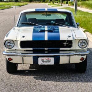 1966 Ford Mustang SHELBY GT350 "Tribute" 289Ci V8 4-Speed Manual - Image 45