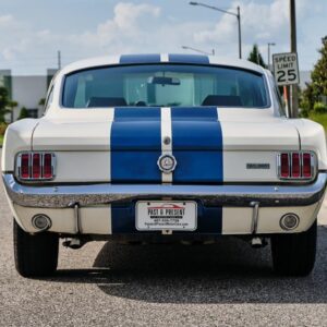 1966 Ford Mustang SHELBY GT350 "Tribute" 289Ci V8 4-Speed Manual - Image 21