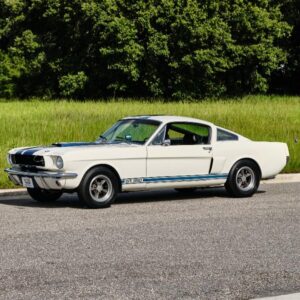 1966 Ford Mustang SHELBY GT350 "Tribute" 289Ci V8 4-Speed Manual - Image 22