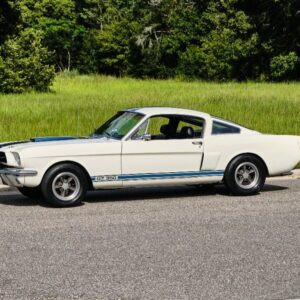 1966 Ford Mustang SHELBY GT350 "Tribute" 289Ci V8 4-Speed Manual - Image 85