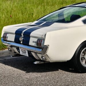 1966 Ford Mustang SHELBY GT350 "Tribute" 289Ci V8 4-Speed Manual - Image 25