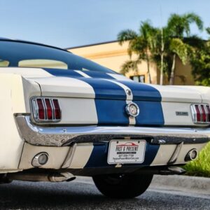 1966 Ford Mustang SHELBY GT350 "Tribute" 289Ci V8 4-Speed Manual - Image 76