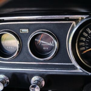 1966 Ford Mustang SHELBY GT350 "Tribute" 289Ci V8 4-Speed Manual - Image 51
