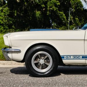1966 Ford Mustang SHELBY GT350 "Tribute" 289Ci V8 4-Speed Manual - Image 50