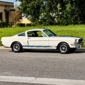 1966 Ford Mustang SHELBY GT350 "Tribute" 289Ci V8 4-Speed Manual - Image 52