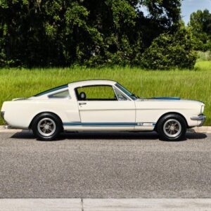 1966 Ford Mustang SHELBY GT350 "Tribute" 289Ci V8 4-Speed Manual - Image 53