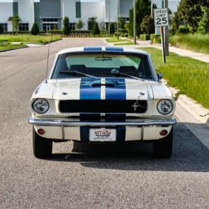 1966 Ford Mustang SHELBY GT350 "Tribute" 289Ci V8 4-Speed Manual - Image 83