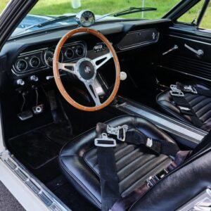 1966 Ford Mustang SHELBY GT350 "Tribute" 289Ci V8 4-Speed Manual - Image 78