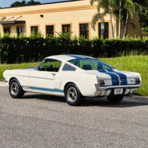 1966 Ford Mustang SHELBY GT350 "Tribute" 289Ci V8 4-Speed Manual - Image 54