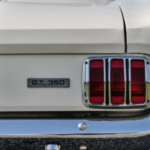 1966 Ford Mustang SHELBY GT350 "Tribute" 289Ci V8 4-Speed Manual - Image 55