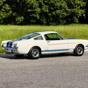 1966 Ford Mustang SHELBY GT350 "Tribute" 289Ci V8 4-Speed Manual - Image 31