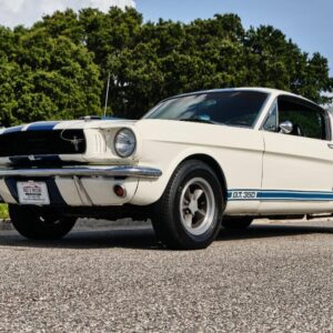1966 Ford Mustang SHELBY GT350 "Tribute" 289Ci V8 4-Speed Manual - Image 88