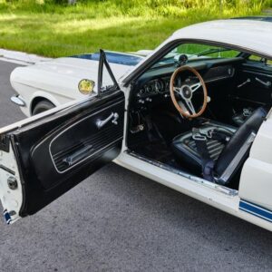 1966 Ford Mustang SHELBY GT350 "Tribute" 289Ci V8 4-Speed Manual - Image 58