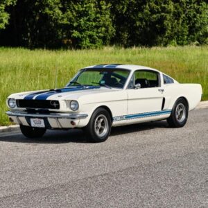 1966 Ford Mustang SHELBY GT350 "Tribute" 289Ci V8 4-Speed Manual - Image 37
