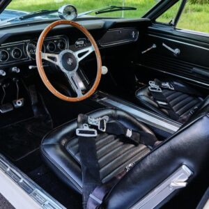1966 Ford Mustang SHELBY GT350 "Tribute" 289Ci V8 4-Speed Manual - Image 59