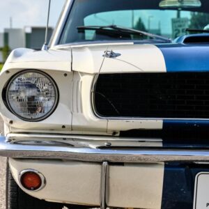 1966 Ford Mustang SHELBY GT350 "Tribute" 289Ci V8 4-Speed Manual - Image 60