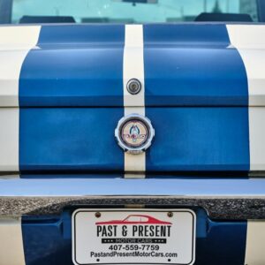 1966 Ford Mustang SHELBY GT350 "Tribute" 289Ci V8 4-Speed Manual - Image 97