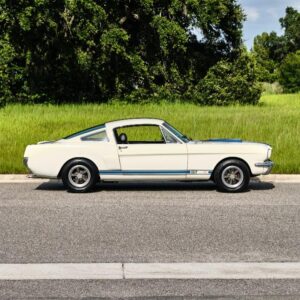 1966 Ford Mustang SHELBY GT350 "Tribute" 289Ci V8 4-Speed Manual - Image 61
