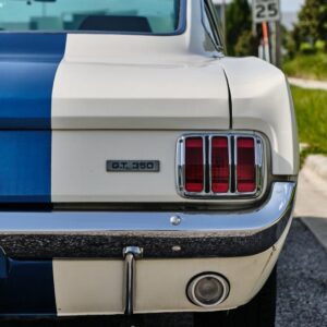 1966 Ford Mustang SHELBY GT350 "Tribute" 289Ci V8 4-Speed Manual - Image 40