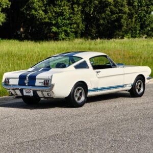 1966 Ford Mustang SHELBY GT350 "Tribute" 289Ci V8 4-Speed Manual - Image 80