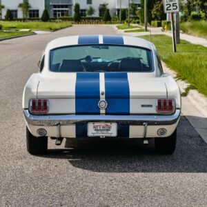 1966 Ford Mustang SHELBY GT350 "Tribute" 289Ci V8 4-Speed Manual - Image 63