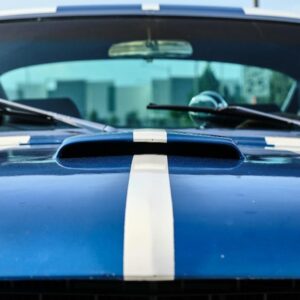 1966 Ford Mustang SHELBY GT350 "Tribute" 289Ci V8 4-Speed Manual - Image 91
