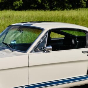 1966 Ford Mustang SHELBY GT350 "Tribute" 289Ci V8 4-Speed Manual - Image 107