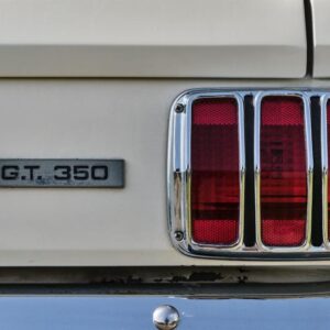 1966 Ford Mustang SHELBY GT350 "Tribute" 289Ci V8 4-Speed Manual - Image 108