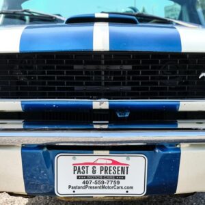 1966 Ford Mustang SHELBY GT350 "Tribute" 289Ci V8 4-Speed Manual - Image 104