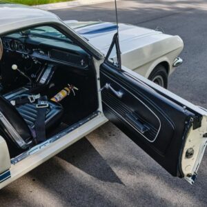 1966 Ford Mustang SHELBY GT350 "Tribute" 289Ci V8 4-Speed Manual - Image 109