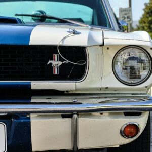 1966 Ford Mustang SHELBY GT350 "Tribute" 289Ci V8 4-Speed Manual - Image 110