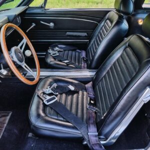 1966 Ford Mustang SHELBY GT350 "Tribute" 289Ci V8 4-Speed Manual - Image 114
