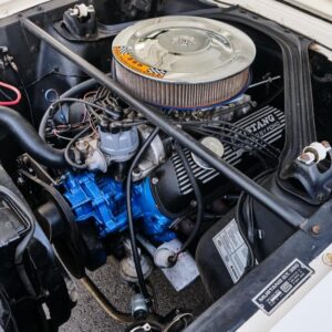 1966 Ford Mustang SHELBY GT350 "Tribute" 289Ci V8 4-Speed Manual - Image 111