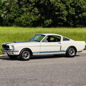 1966 Ford Mustang SHELBY GT350 "Tribute" 289Ci V8 4-Speed Manual - Image 117