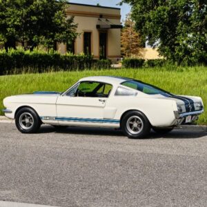 1966 Ford Mustang SHELBY GT350 "Tribute" 289Ci V8 4-Speed Manual - Image 118