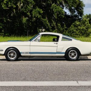 1966 Ford Mustang SHELBY GT350 "Tribute" 289Ci V8 4-Speed Manual - Image 124