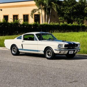 1966 Ford Mustang SHELBY GT350 "Tribute" 289Ci V8 4-Speed Manual - Image 119