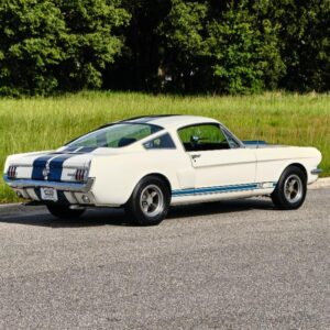 1966 Ford Mustang SHELBY GT350 "Tribute" 289Ci V8 4-Speed Manual - Image 123