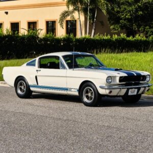 1966 Ford Mustang SHELBY GT350 "Tribute" 289Ci V8 4-Speed Manual - Image 120
