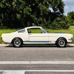 1966 Ford Mustang SHELBY GT350 "Tribute" 289Ci V8 4-Speed Manual - Image 121