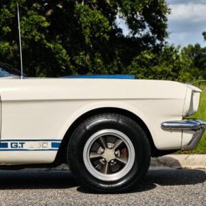 1966 Ford Mustang SHELBY GT350 "Tribute" 289Ci V8 4-Speed Manual - Image 127