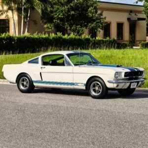 1966 Ford Mustang SHELBY GT350 "Tribute" 289Ci V8 4-Speed Manual - Image 129