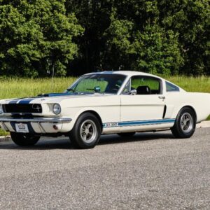 1966 Ford Mustang SHELBY GT350 "Tribute" 289Ci V8 4-Speed Manual